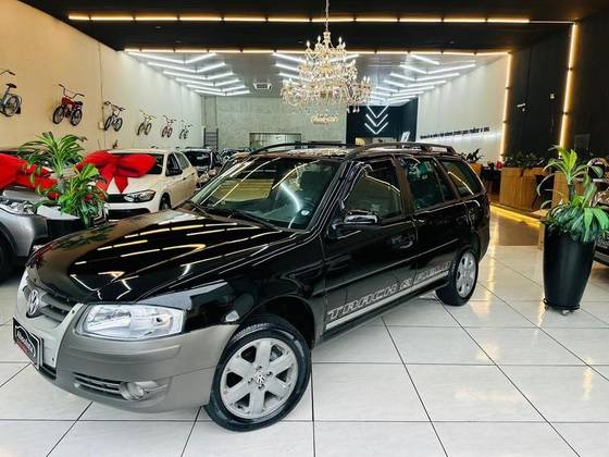 VOLKSWAGEN PARATI 1.6 MI COMFORTLINE 8V FLEX 4P MANUAL G.IV VOLKSWAGEN PARATI 1.6 MI COMFORTLINE 8V FLEX 4P MANUAL G.IV